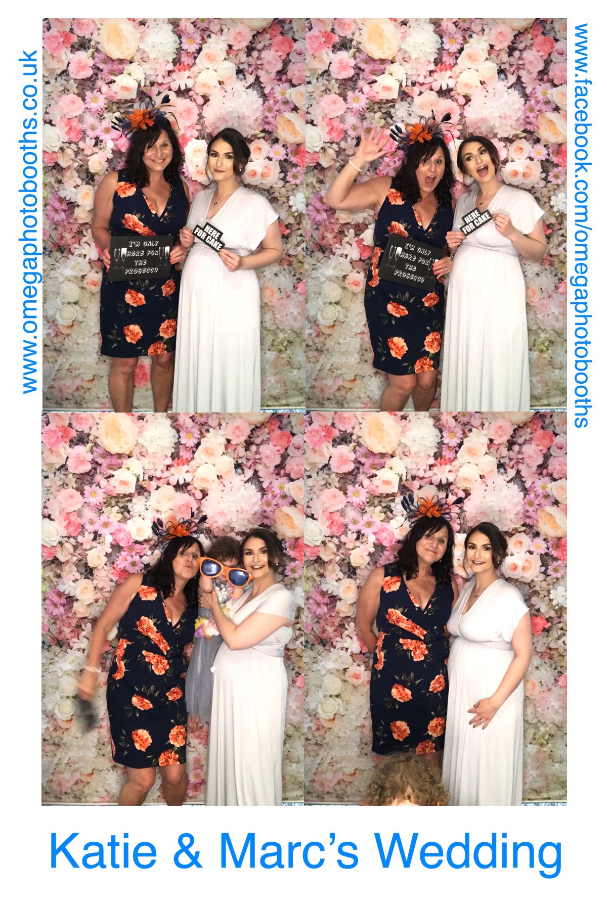 Katie and Marcs wedding | View more photos from the event at gallery.omegaphotobooths.co.uk/u/Omega-Photobooths/Katie-and-Marcs-wedding